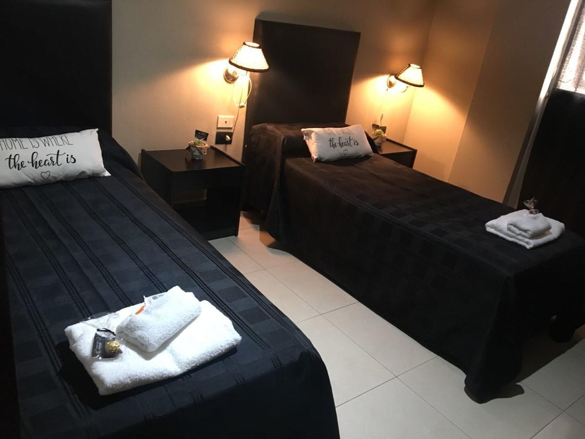 Hotel Del Parque San Miguel de Tucumán Buitenkant foto