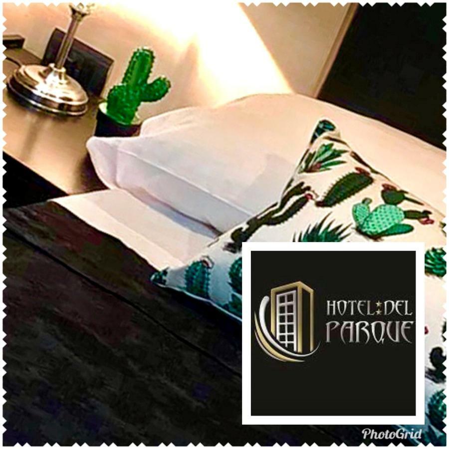 Hotel Del Parque San Miguel de Tucumán Buitenkant foto